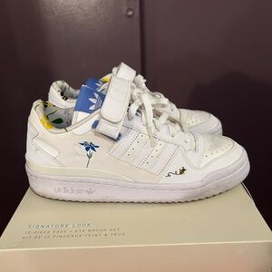 Adidas Forum Low Save The Bees Shoes